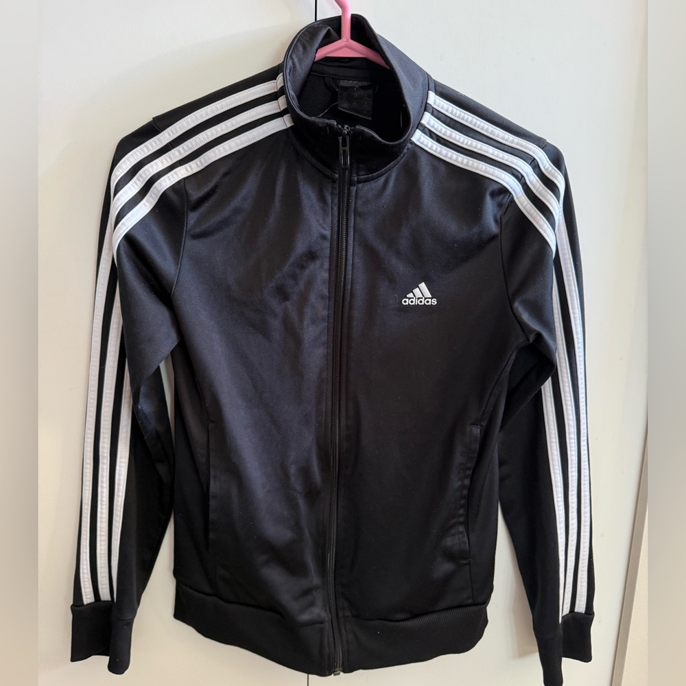 Adidas track jacket